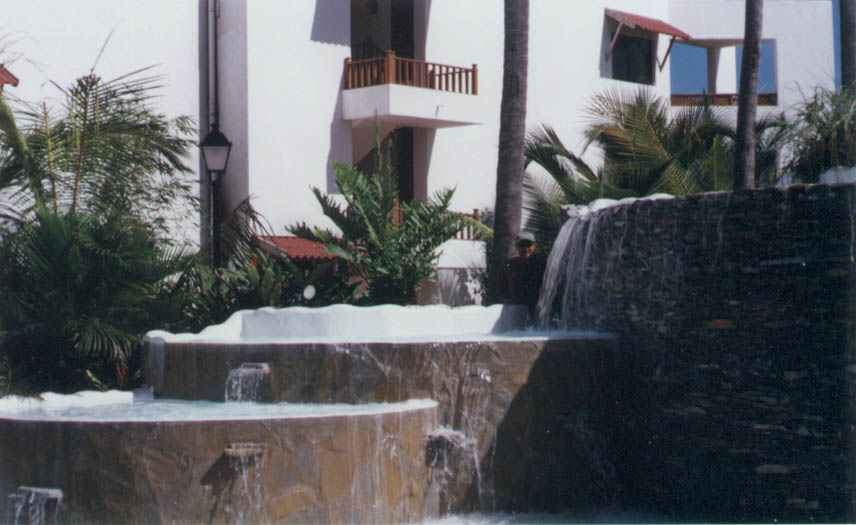 hotelFountain